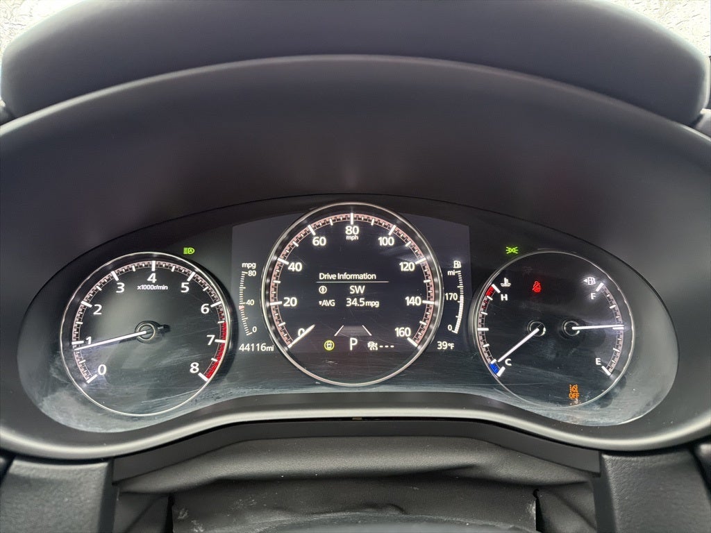 2024 Mazda Mazda CX-30 2.5 S Select Sport