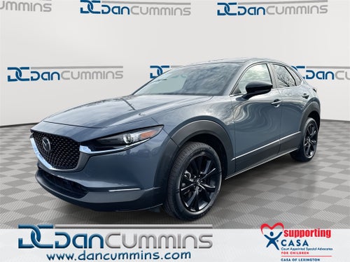 2024 Mazda Mazda CX-30 2.5 S Carbon Edition