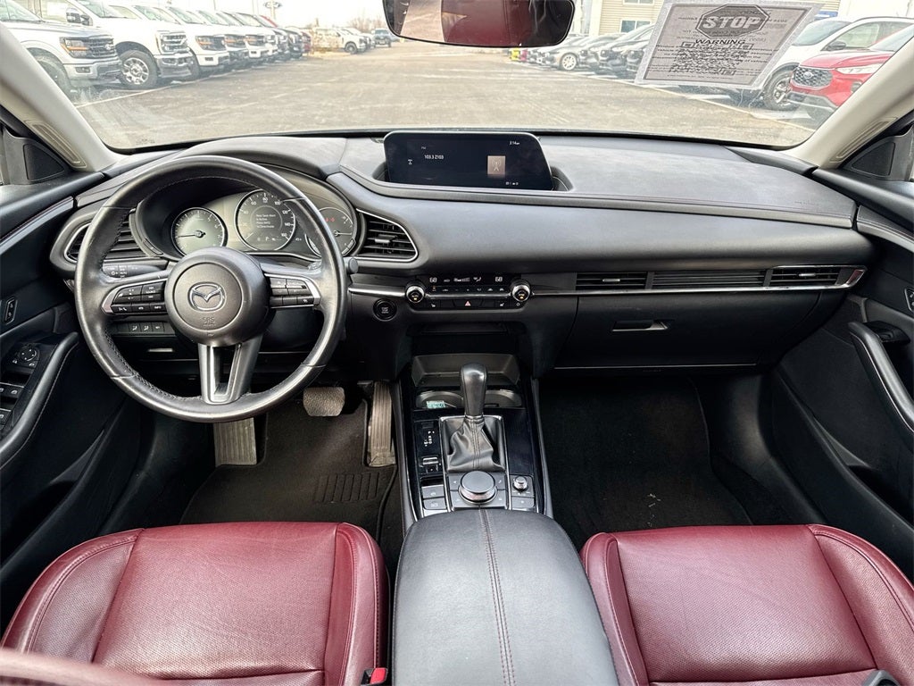 2024 Mazda Mazda CX-30 2.5 S Carbon Edition