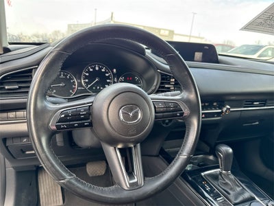 2024 Mazda Mazda CX-30 2.5 S Carbon Edition