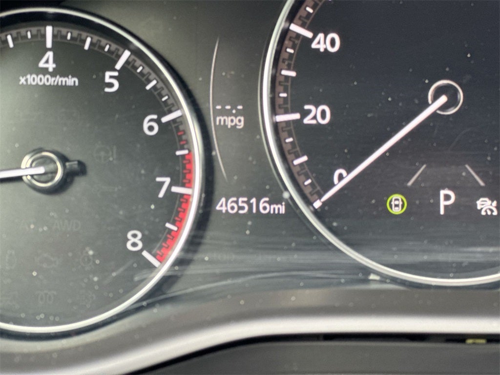 2024 Mazda Mazda CX-30 2.5 S Carbon Edition