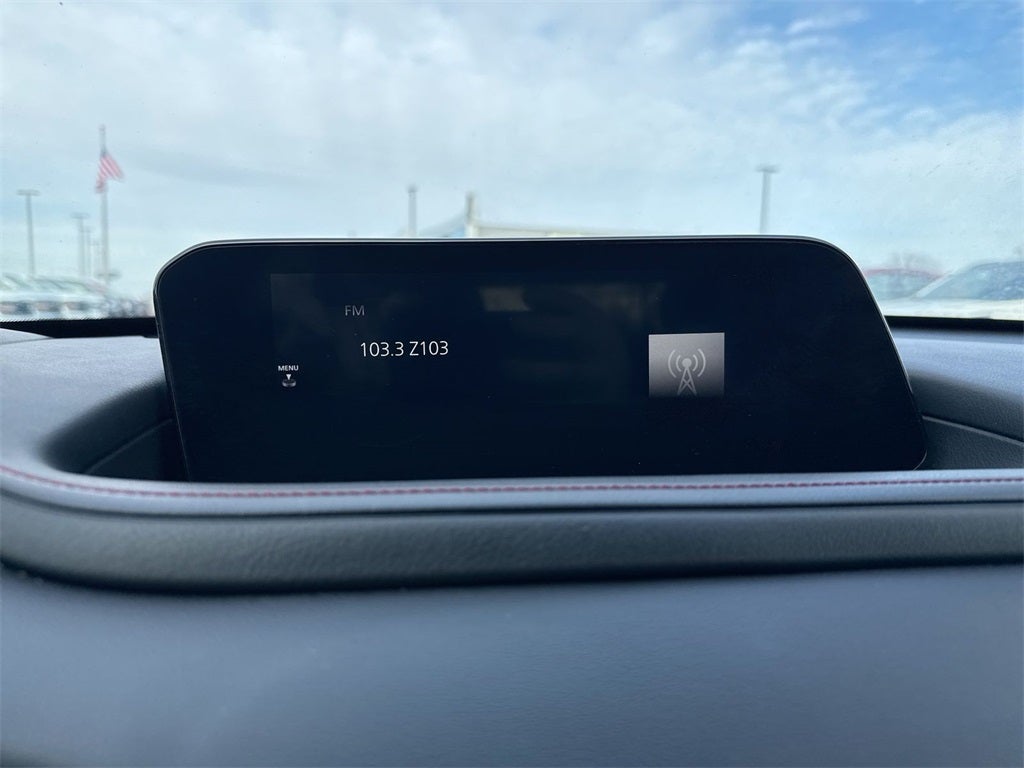 2024 Mazda Mazda CX-30 2.5 S Carbon Edition