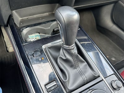 2024 Mazda Mazda CX-30 2.5 S Carbon Edition