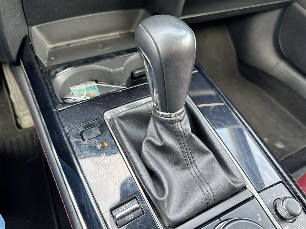 2024 Mazda Mazda CX-30 2.5 S Carbon Edition