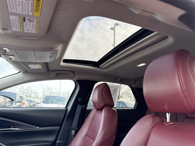 2024 Mazda Mazda CX-30 2.5 S Carbon Edition