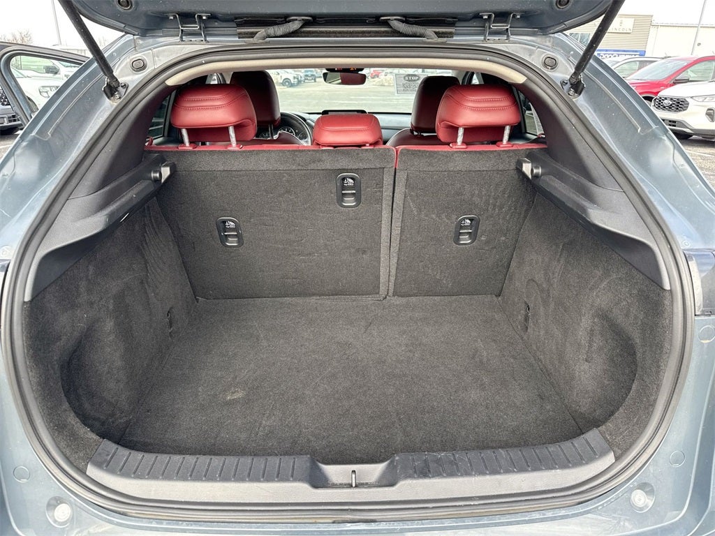 2024 Mazda Mazda CX-30 2.5 S Carbon Edition