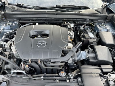 2024 Mazda Mazda CX-30 2.5 S Carbon Edition