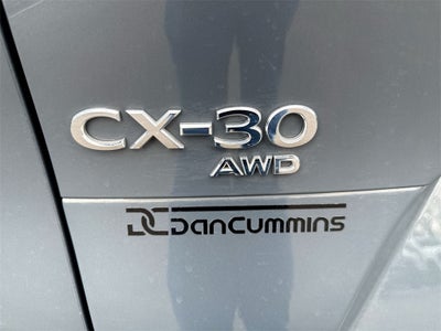 2024 Mazda Mazda CX-30 2.5 S Carbon Edition