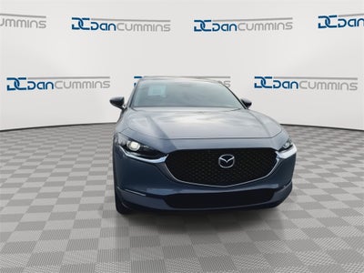 2024 Mazda Mazda CX-30 2.5 S Carbon Edition