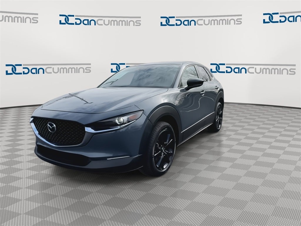 2024 Mazda Mazda CX-30 2.5 S Carbon Edition