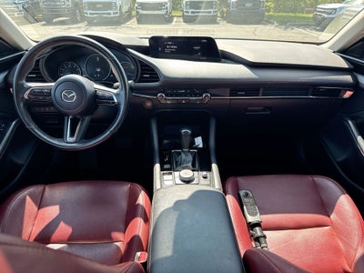 2024 Mazda Mazda3 2.5 S Carbon Edition