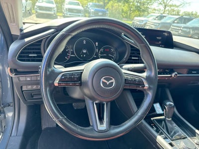 2024 Mazda Mazda3 2.5 S Carbon Edition