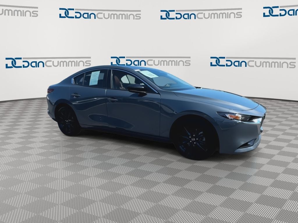 2024 Mazda Mazda3 2.5 S Carbon Edition