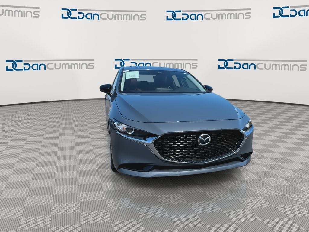 2024 Mazda Mazda3 2.5 S Carbon Edition
