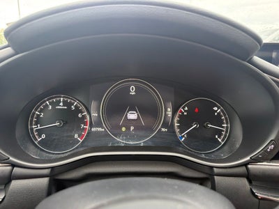 2024 Mazda Mazda3 2.5 S Carbon Edition