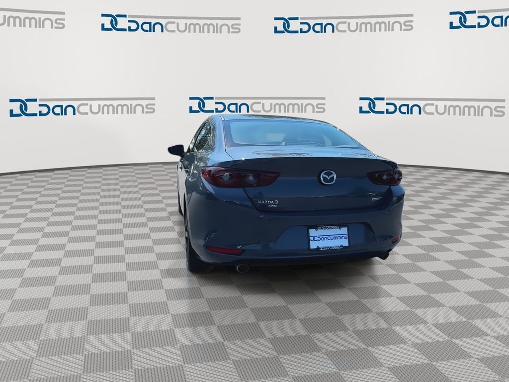 2024 Mazda Mazda3 2.5 S Carbon Edition