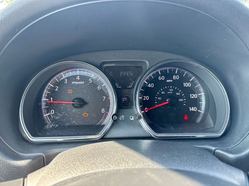 2018 Nissan Versa 1.6 SV