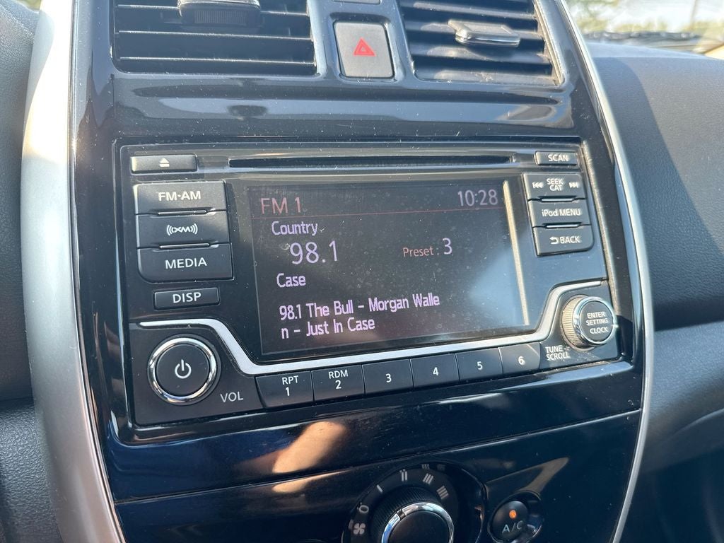 2018 Nissan Versa 1.6 SV