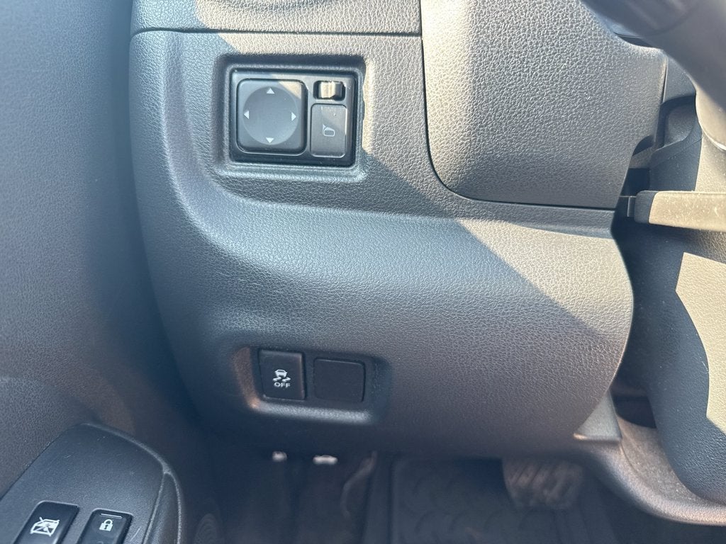 2018 Nissan Versa 1.6 SV