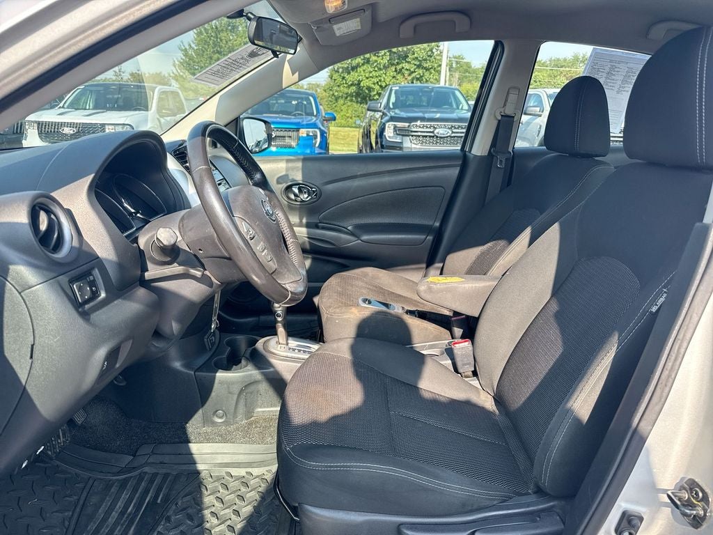 2018 Nissan Versa 1.6 SV