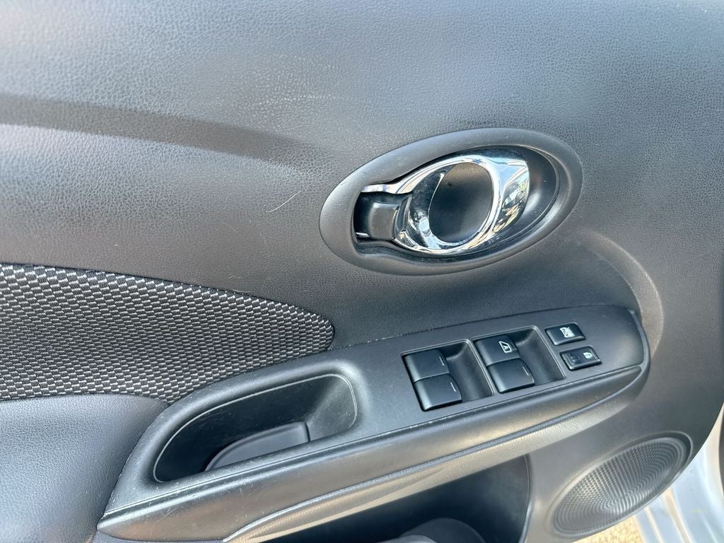 2018 Nissan Versa 1.6 SV