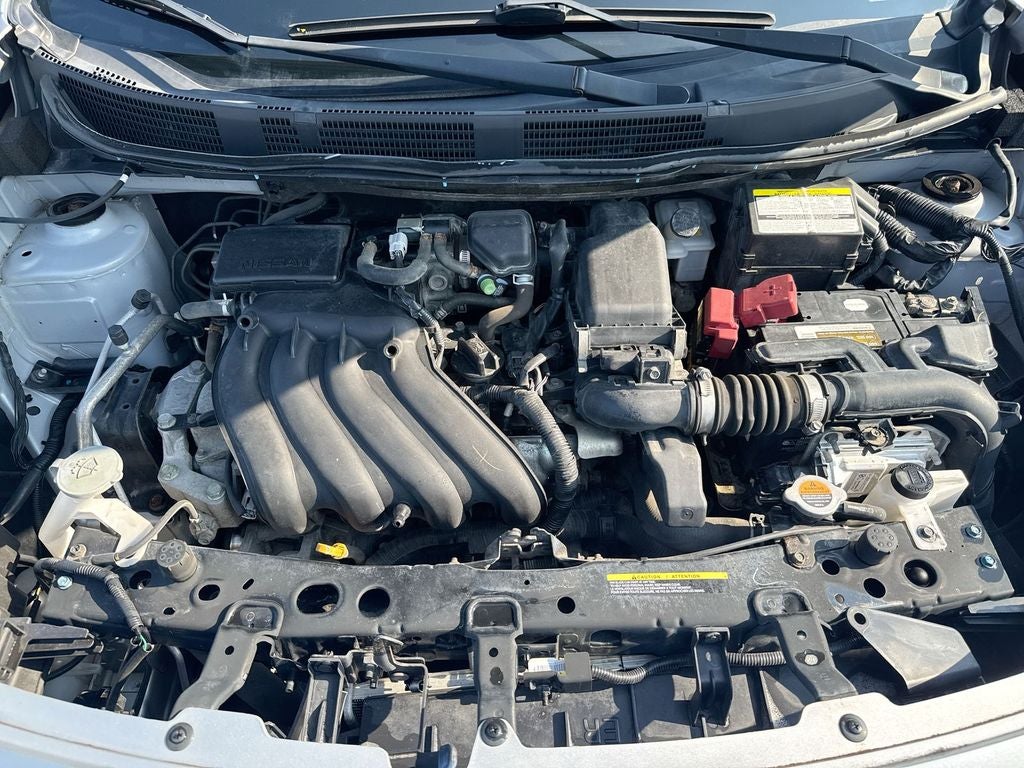 2018 Nissan Versa 1.6 SV