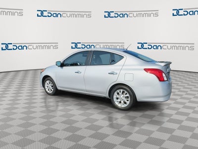 2018 Nissan Versa 1.6 SV