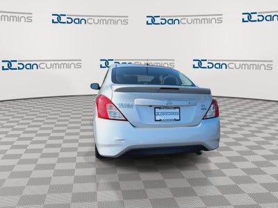 2018 Nissan Versa 1.6 SV