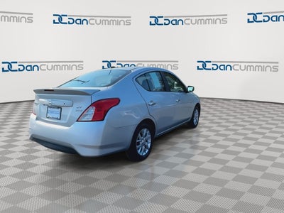 2018 Nissan Versa 1.6 SV