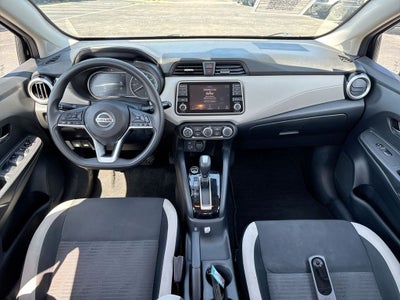 2021 Nissan Versa 1.6 SV