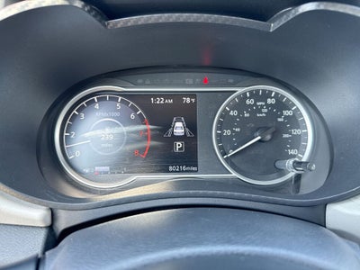 2021 Nissan Versa 1.6 SV