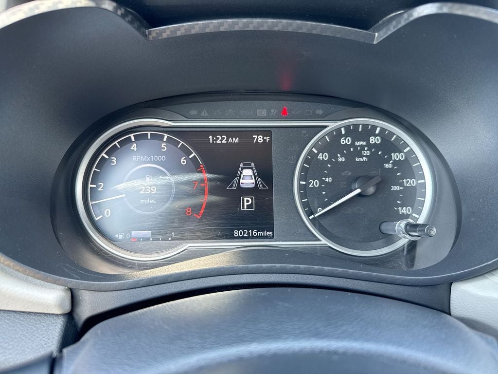 2021 Nissan Versa 1.6 SV