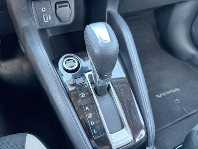 2021 Nissan Versa 1.6 SV