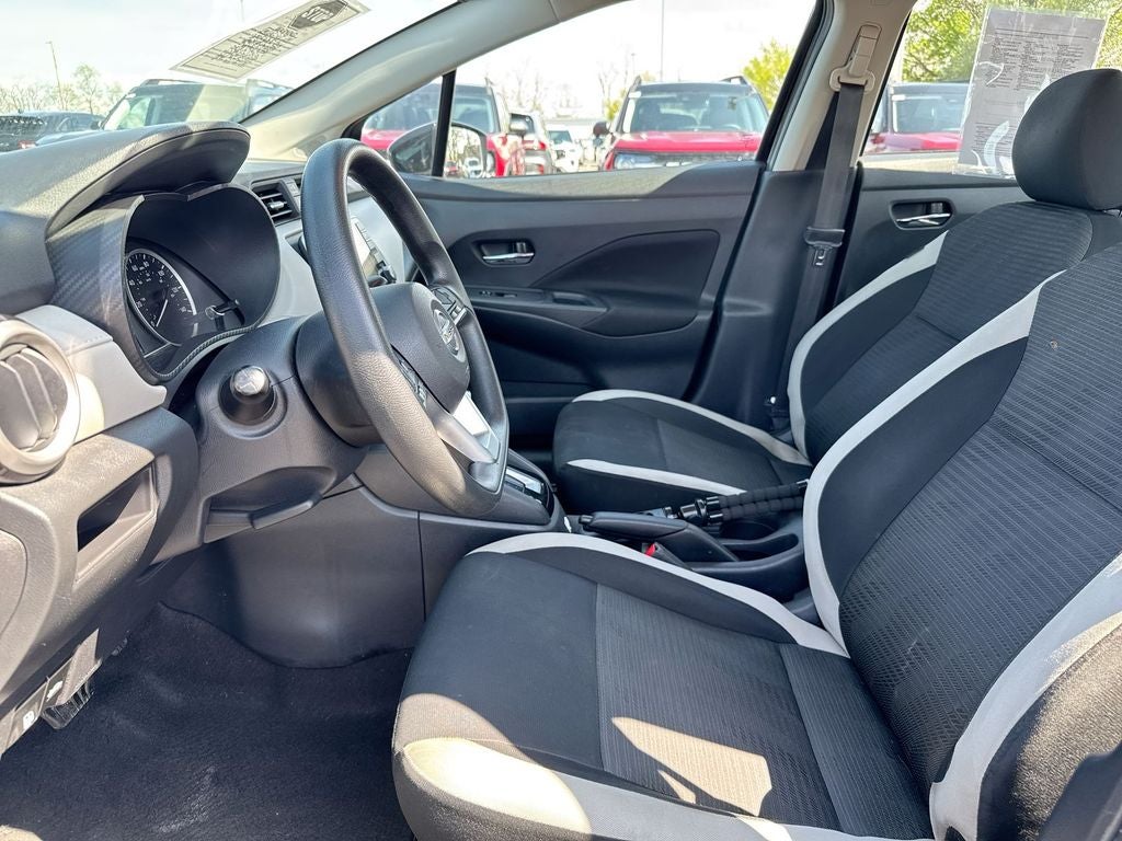 2021 Nissan Versa 1.6 SV