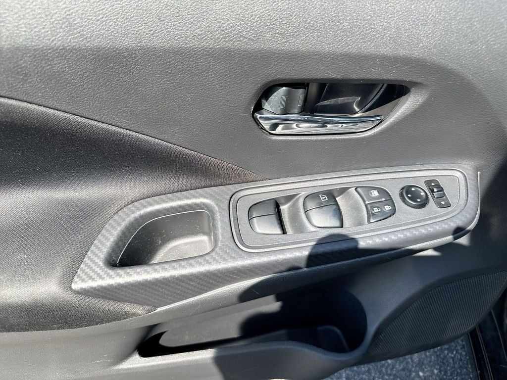 2021 Nissan Versa 1.6 SV