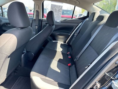 2021 Nissan Versa 1.6 SV