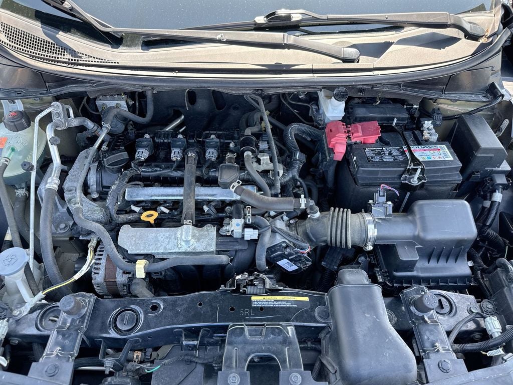 2021 Nissan Versa 1.6 SV