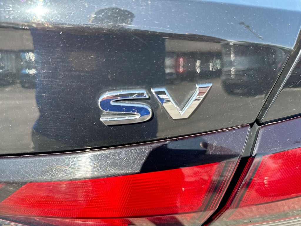 2021 Nissan Versa 1.6 SV