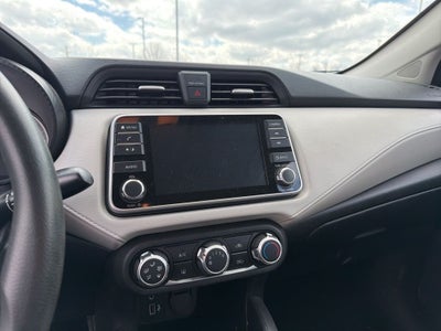 2021 Nissan Versa 1.6 SV