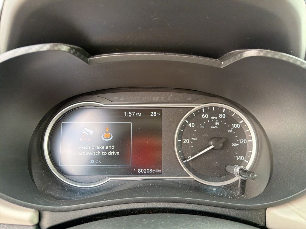 2021 Nissan Versa 1.6 SV