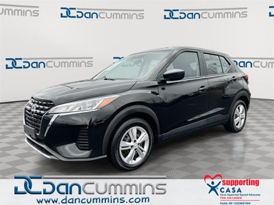 2022 Nissan Kicks S