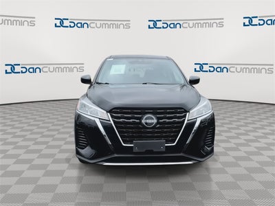 2022 Nissan Kicks S
