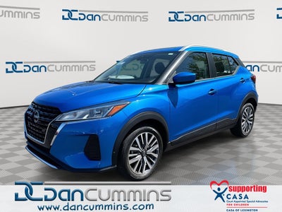 2024 Nissan Kicks SV