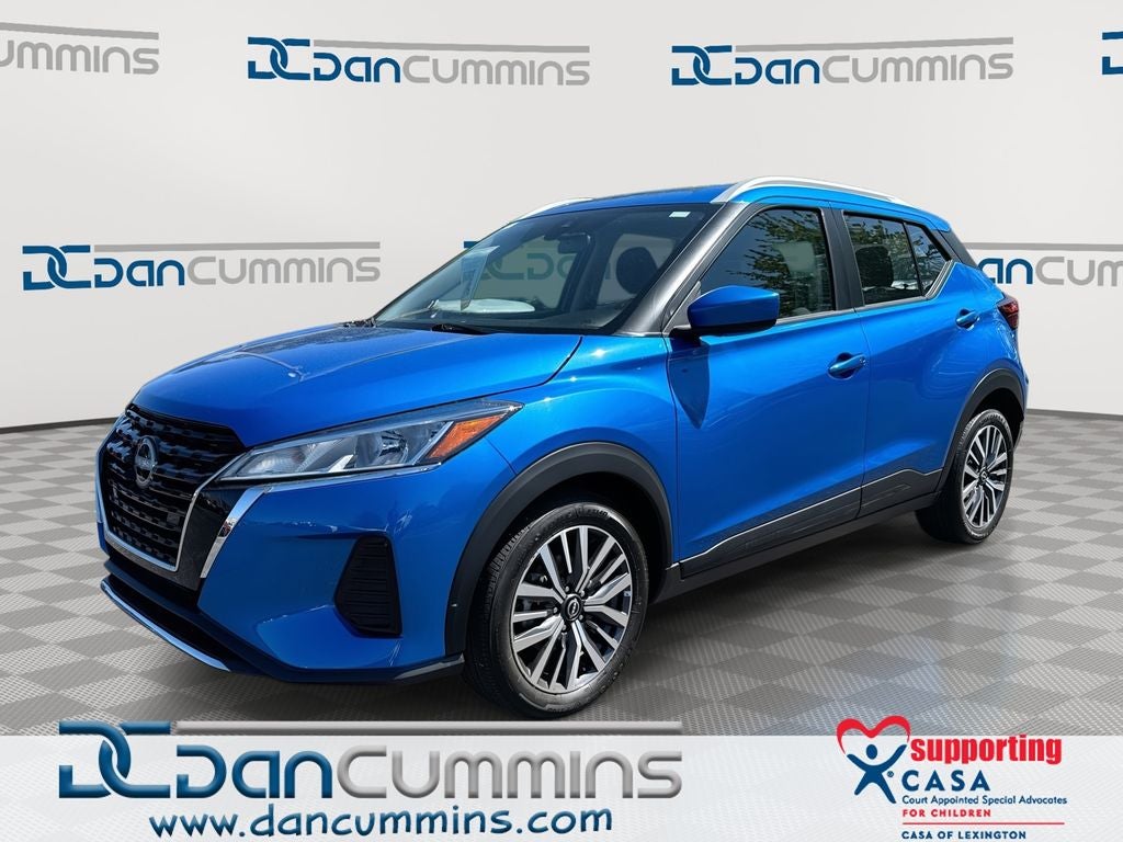 2024 Nissan Kicks SV