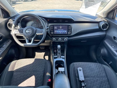 2024 Nissan Kicks SV