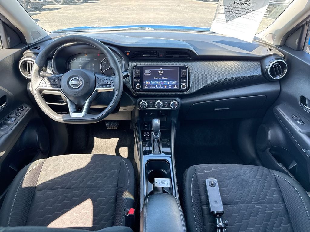 2024 Nissan Kicks SV