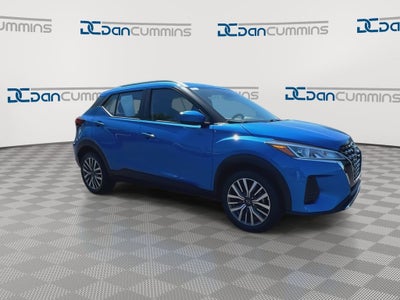 2024 Nissan Kicks SV