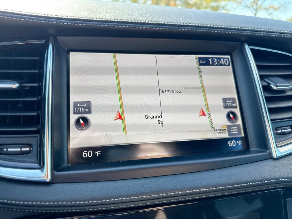 2020 INFINITI QX50 ESSENTIAL