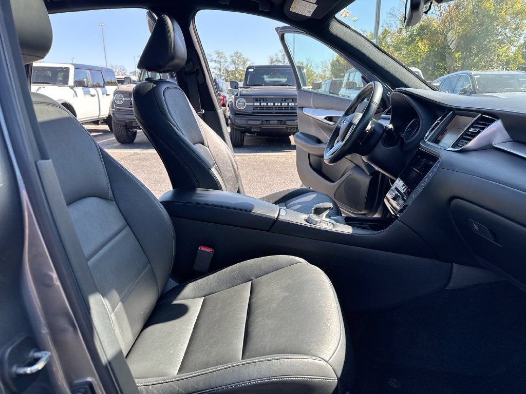 2020 INFINITI QX50 ESSENTIAL