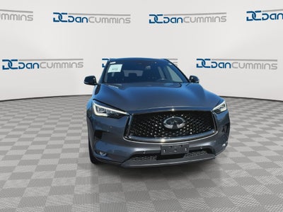 2020 INFINITI QX50 ESSENTIAL